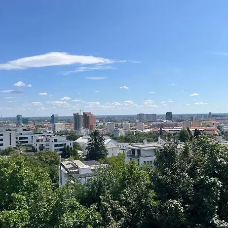 Pod Kolibou Апартаменты Братислава